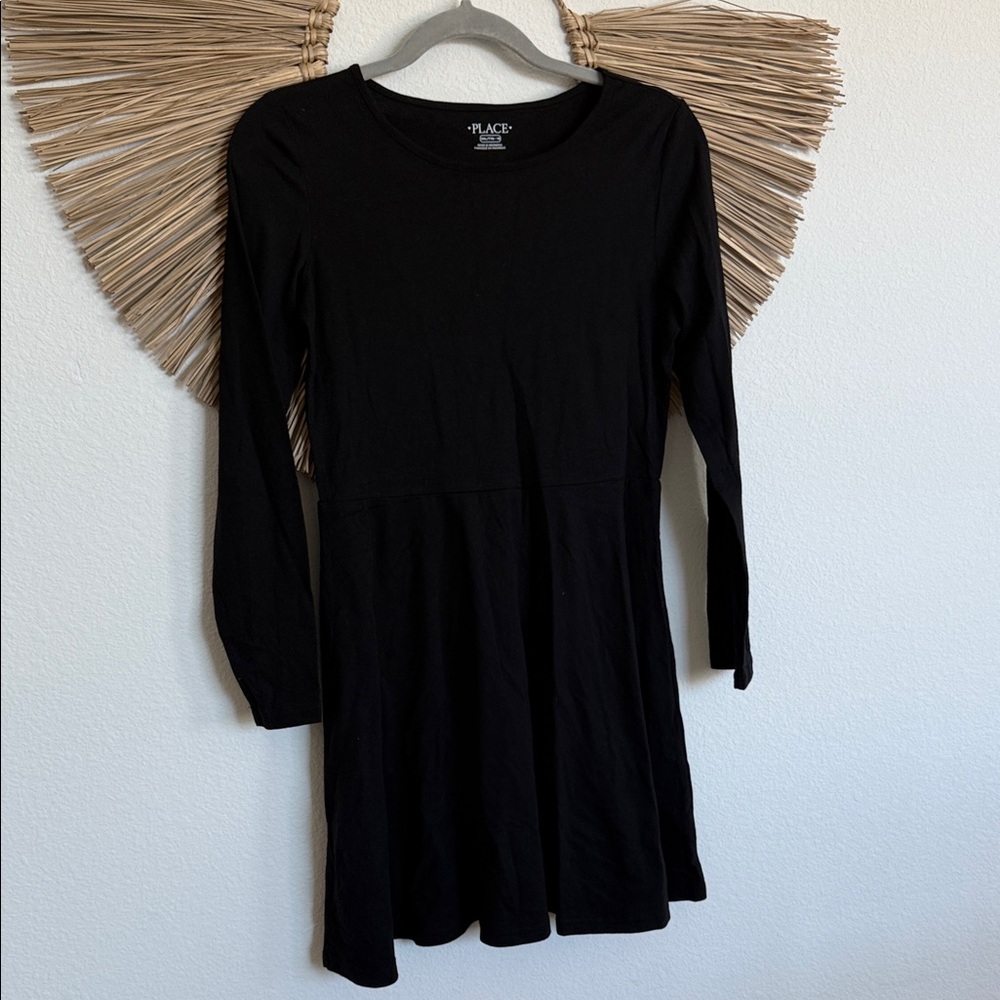 Place Black Kids Formal Dress - Picture 12 of 14